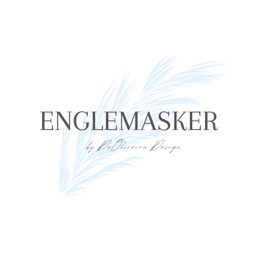 Englemasker av DeOliveira Design